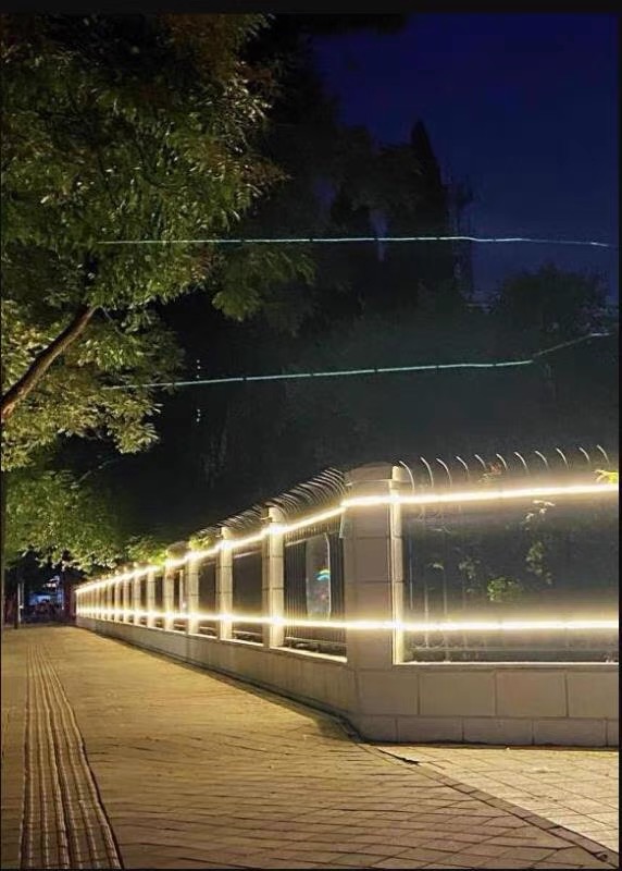 20*18mm 平面正弯LED霓虹灯带(图6)