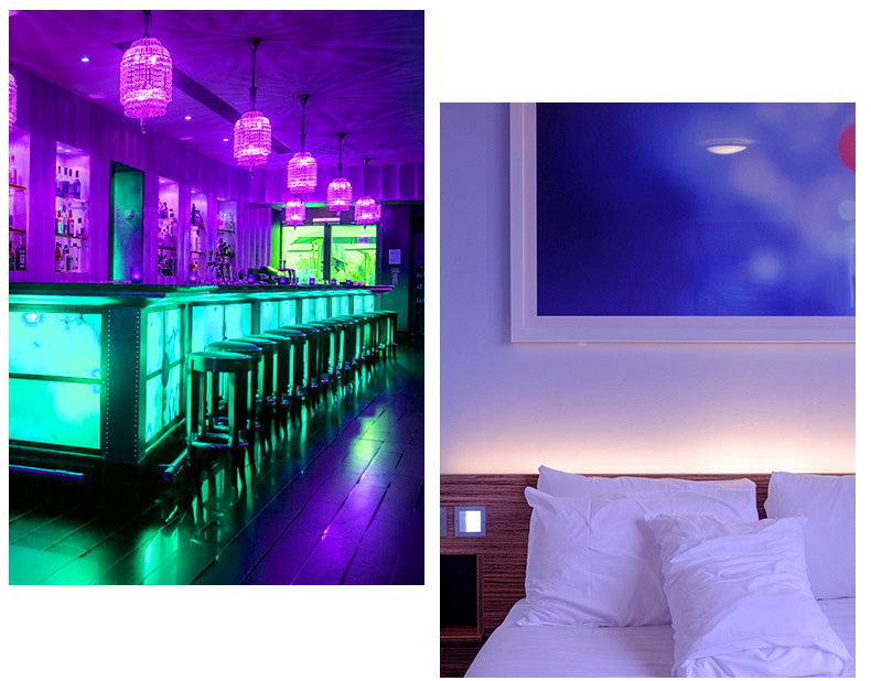 SMD2835 LED单色灯带(图2)