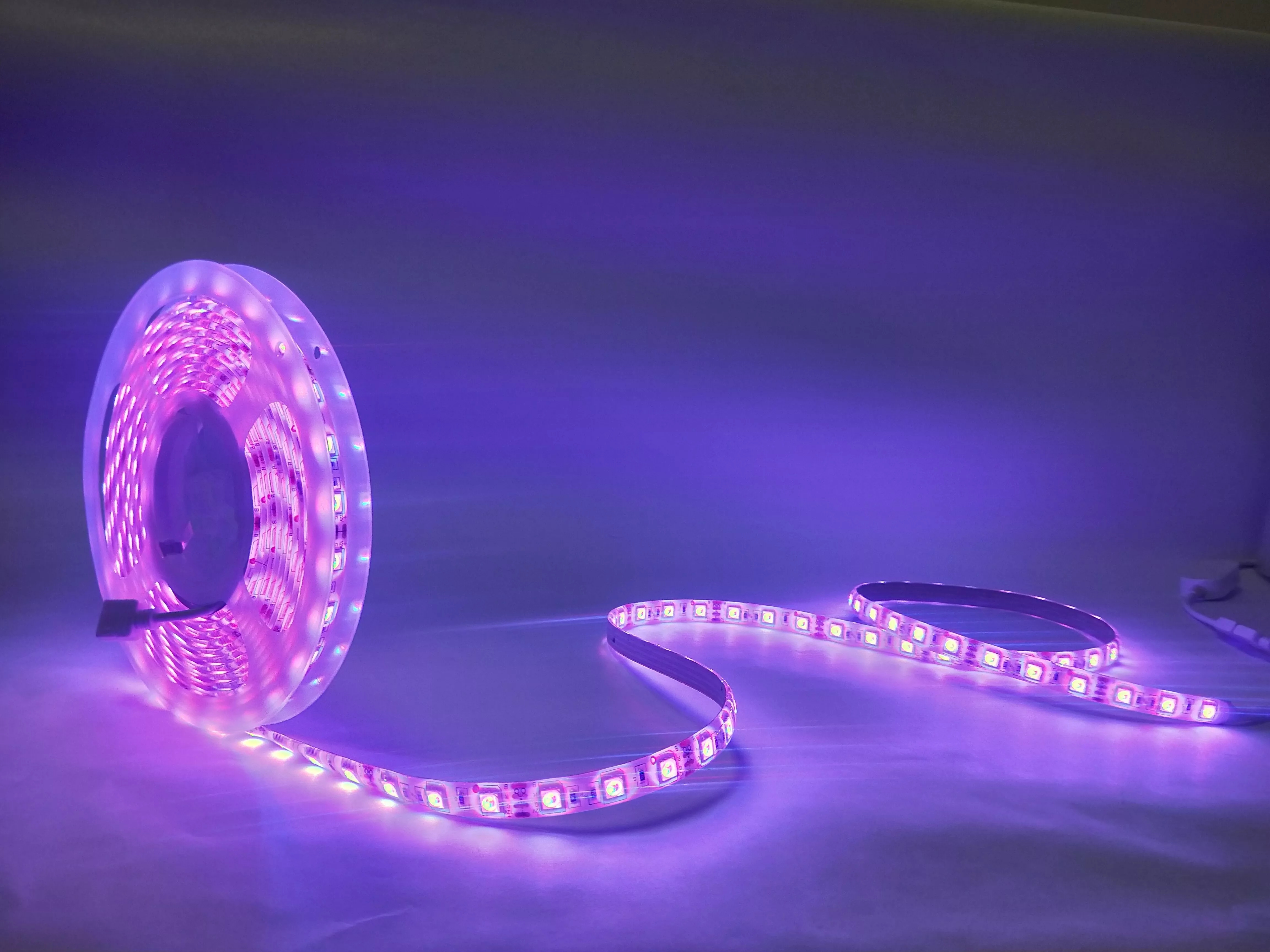 RGB SMD5050 LED灯带