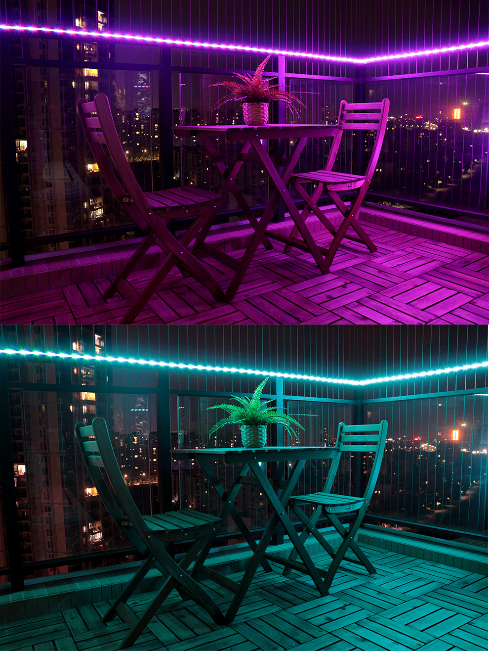 RGB SMD5050 LED灯带(图5) RGB SMD5050 LED灯带(图5)