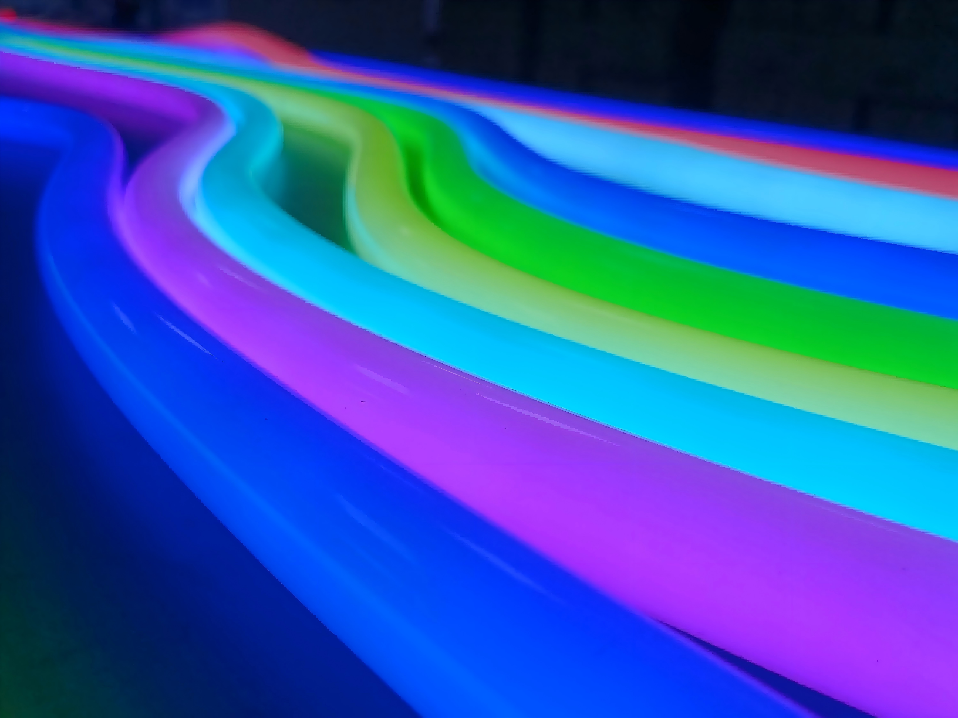 D25mm LED霓虹灯带