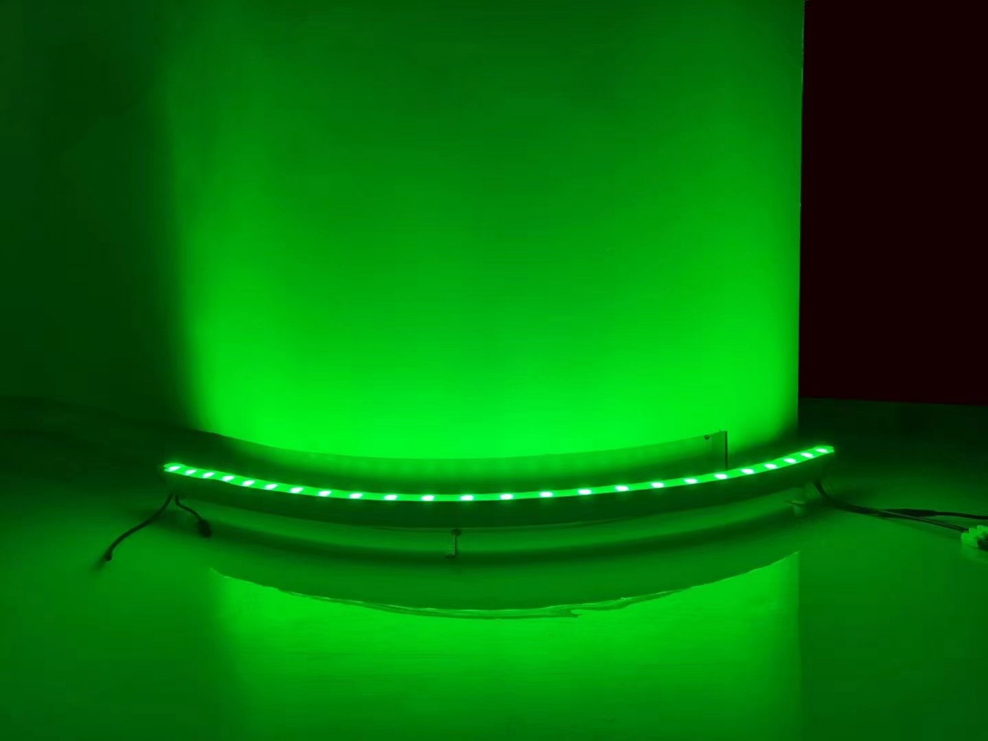 LED万向柔性洗墙灯带