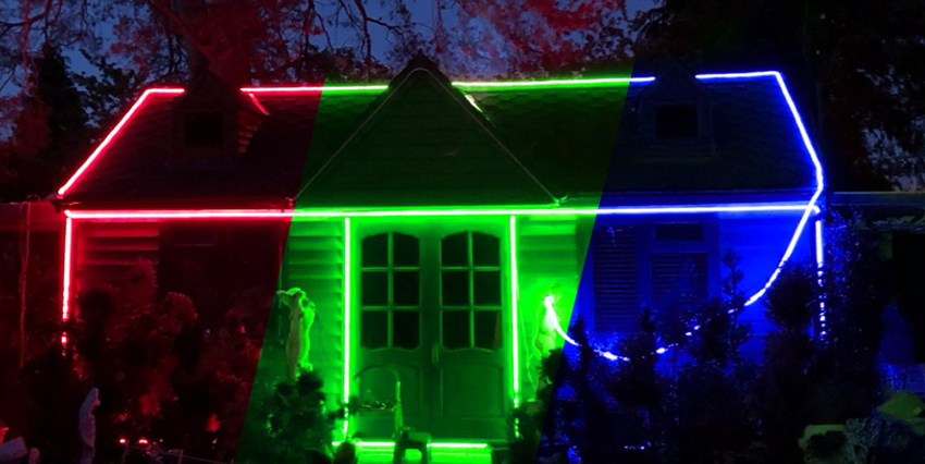 金博安科技如何以LED霓虹灯重塑视界边界?