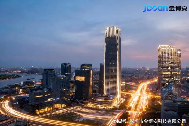 高层地标照明解决方案 金博安柔性洗墙灯彰显专业实力(图3) 高层地标照明解决方案 金博安柔性洗墙灯彰显专业实力(图3)