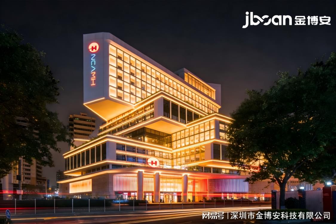 - RGBW混光LED洗墙灯 金博安定义商业亮化新标杆(图3) - RGBW混光LED洗墙灯 金博安定义商业亮化新标杆(图3)