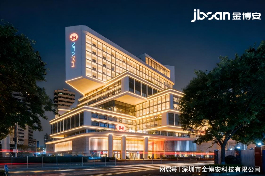 - RGBW混光LED洗墙灯 金博安定义商业亮化新标杆(图4) - RGBW混光LED洗墙灯 金博安定义商业亮化新标杆(图4)