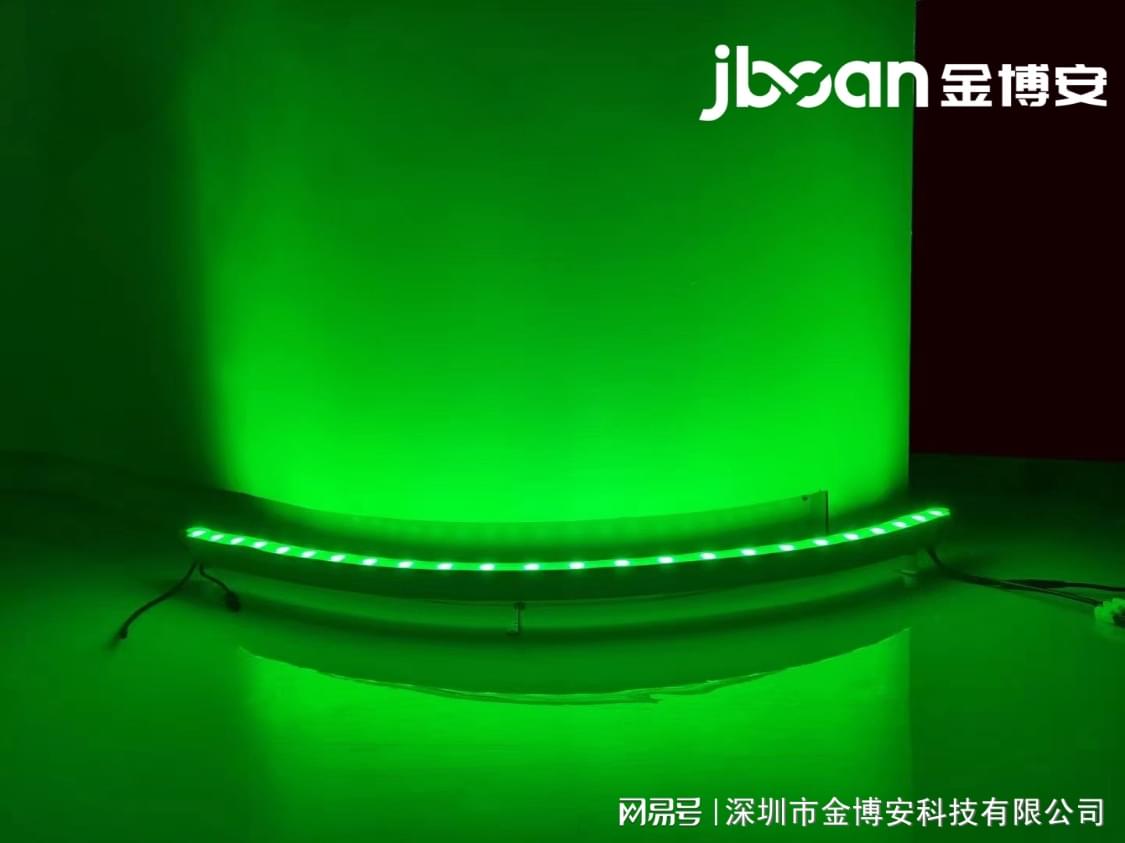 源头厂家批发户外 LED 柔性洗墙灯 JBOAN 金博安 全域场景适配(图2)