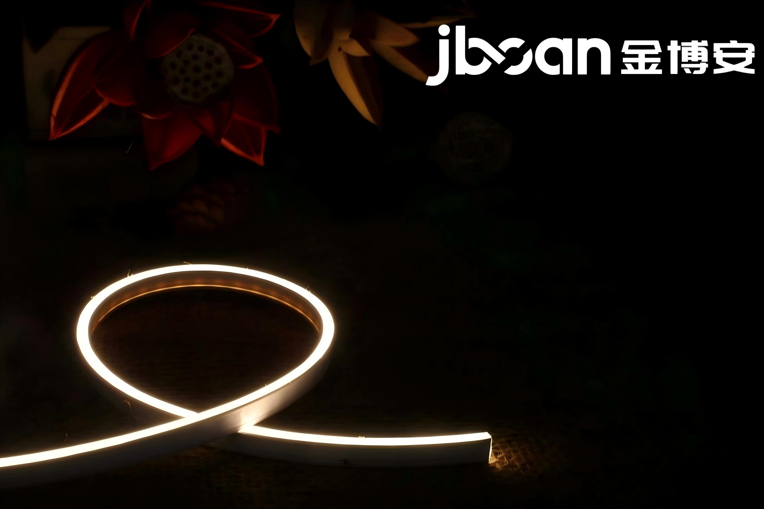 JBOAN金博安共挤复合工艺：硅胶与导光层分子级结合防脱层(图1)