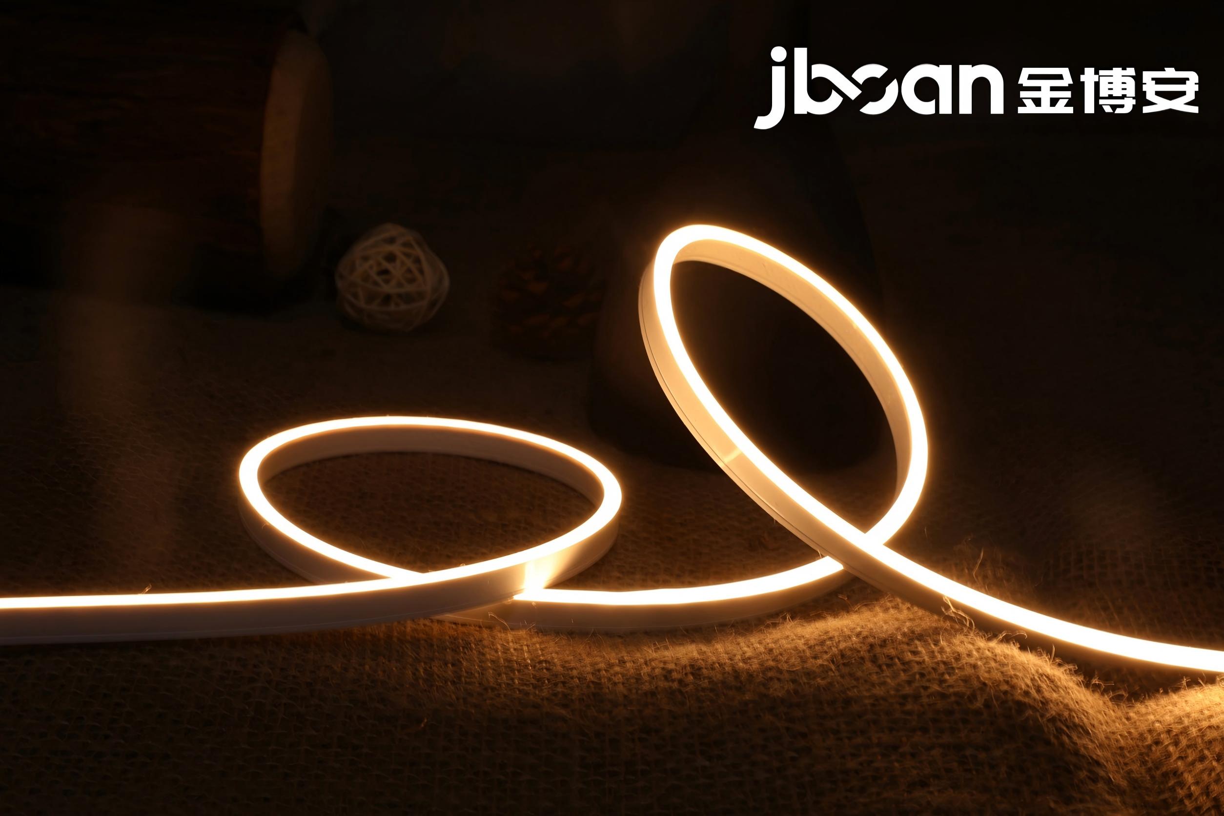 JBOAN金博安共挤复合工艺：硅胶与导光层分子级结合防脱层(图2)