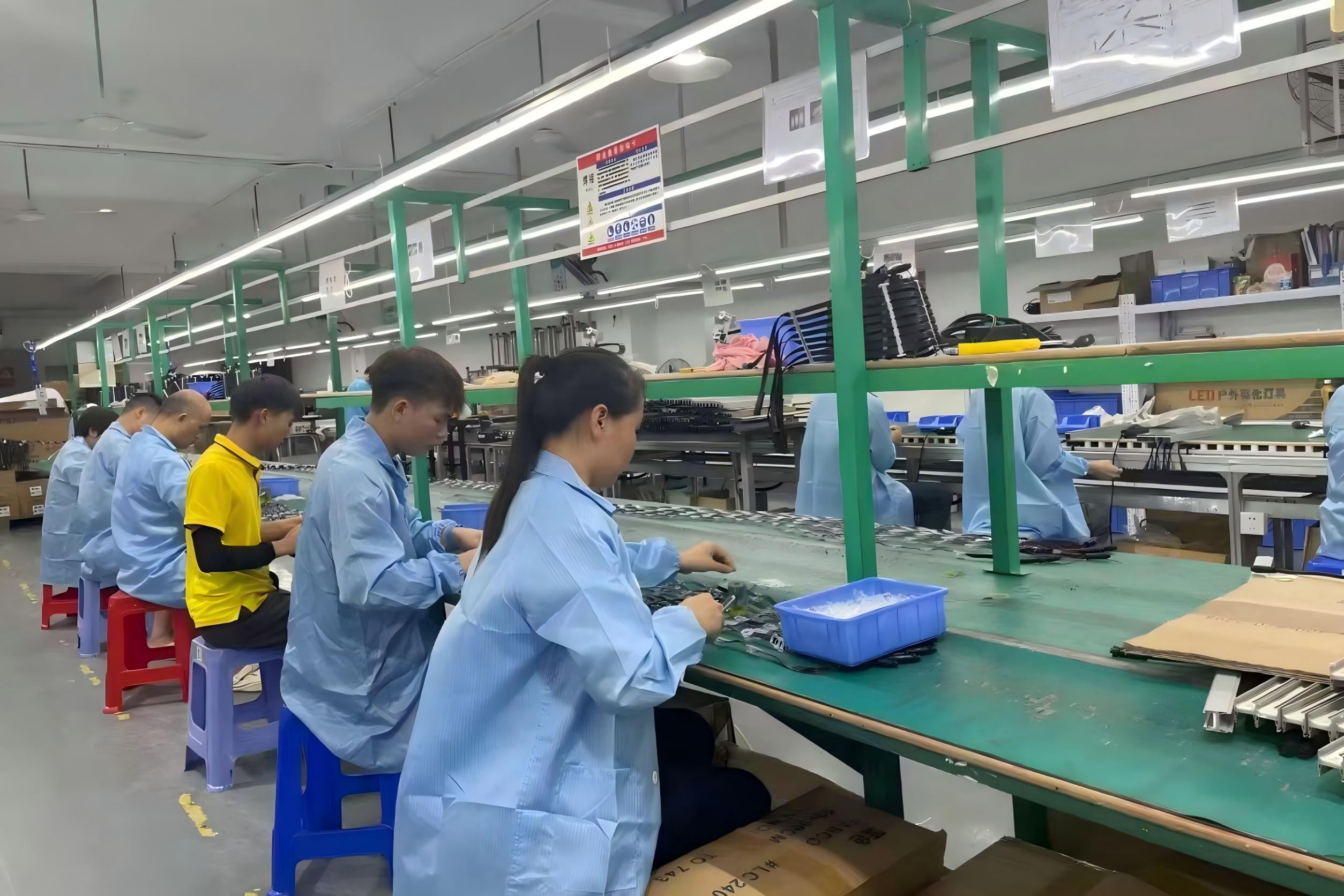 弘扬金工匠精神,金博安深耕 LED 照明制造(图1) 弘扬金工匠精神,金博安深耕 LED 照明制造(图1)