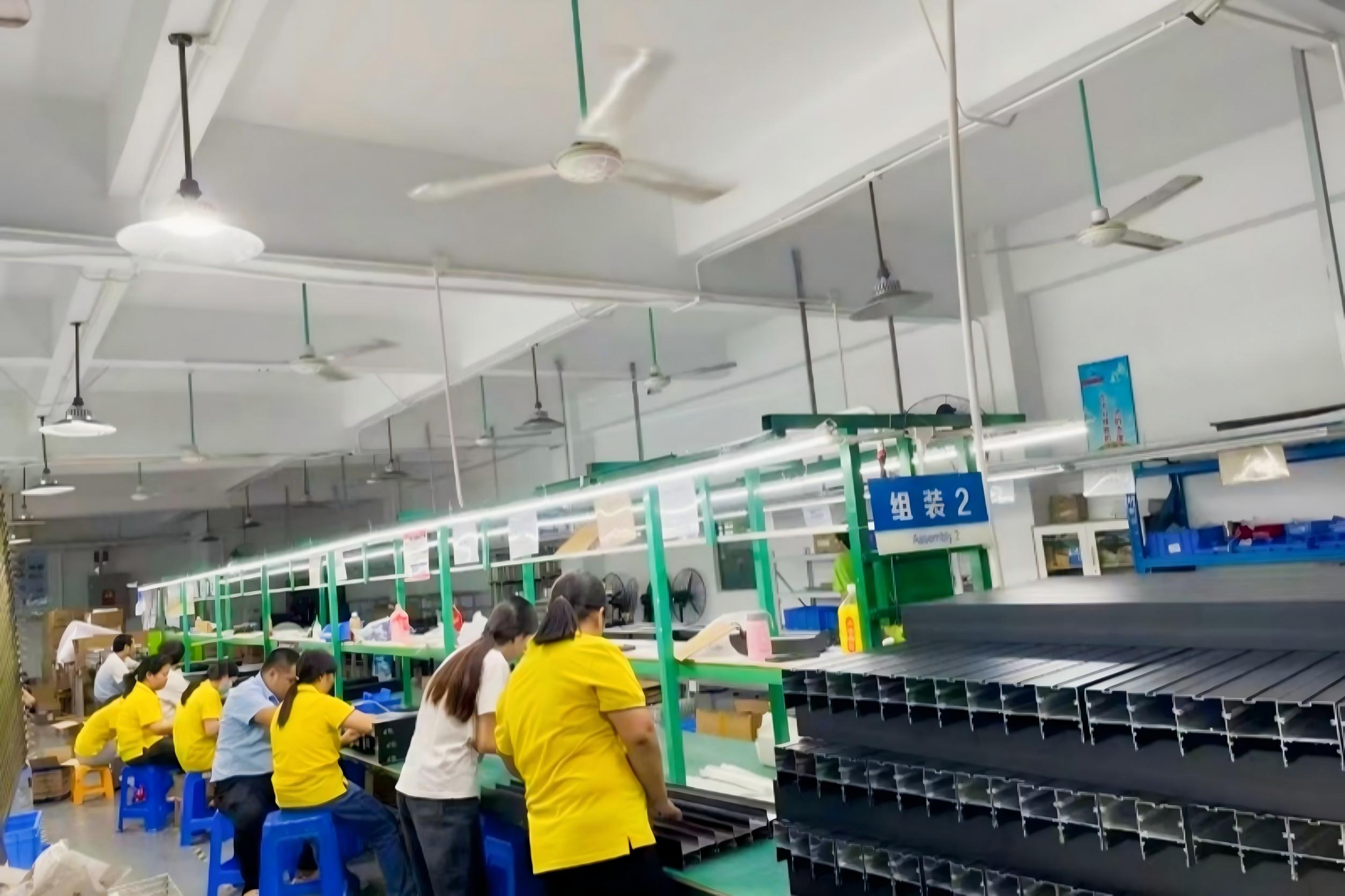 弘扬金工匠精神,金博安深耕 LED 照明制造(图2) 弘扬金工匠精神,金博安深耕 LED 照明制造(图2)