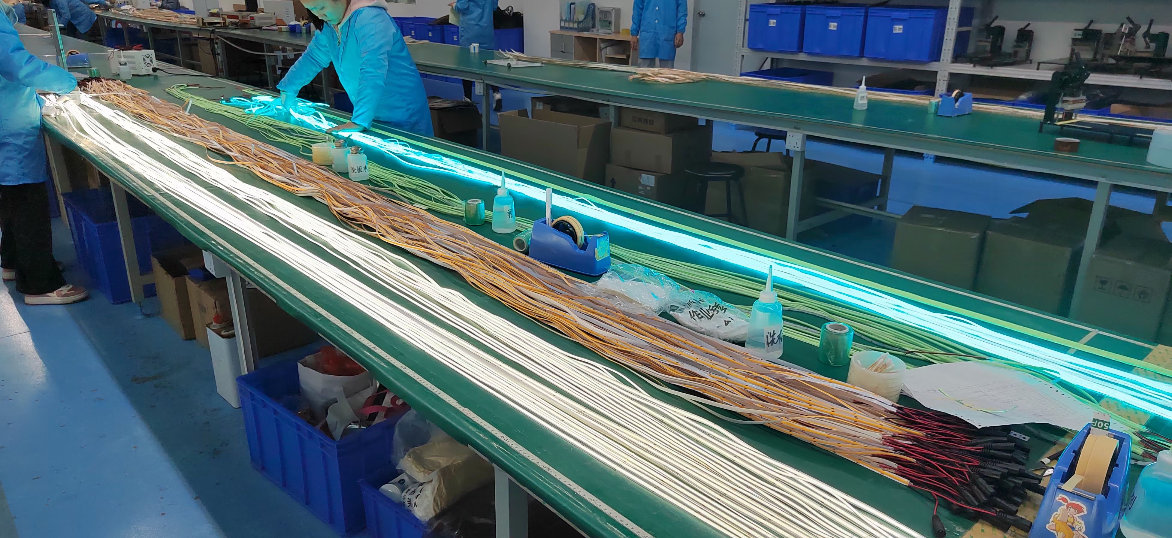 弘扬金工匠精神,金博安深耕 LED 照明制造(图3) 弘扬金工匠精神,金博安深耕 LED 照明制造(图3)