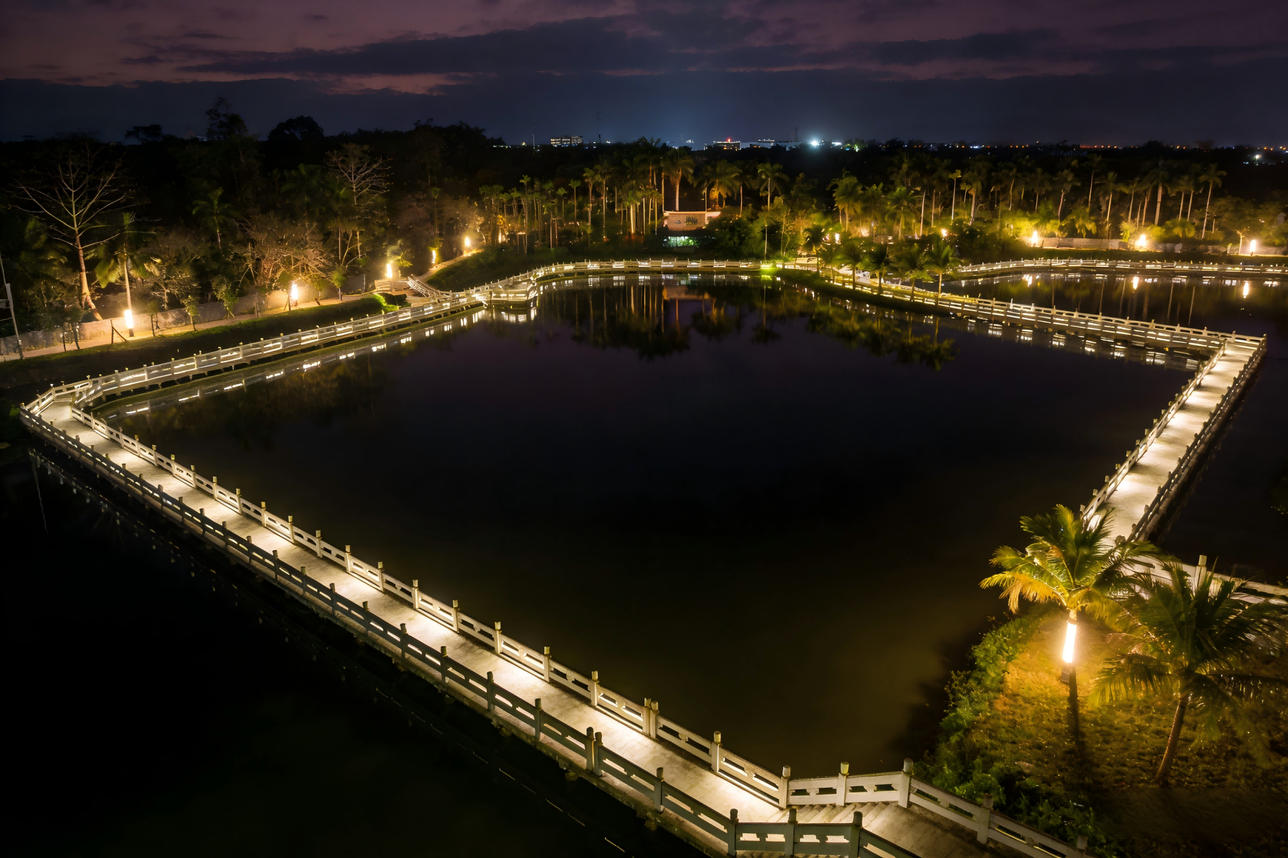 JBOAN 金博安限定时段 LED 洗墙灯 地质公园照明(图2)