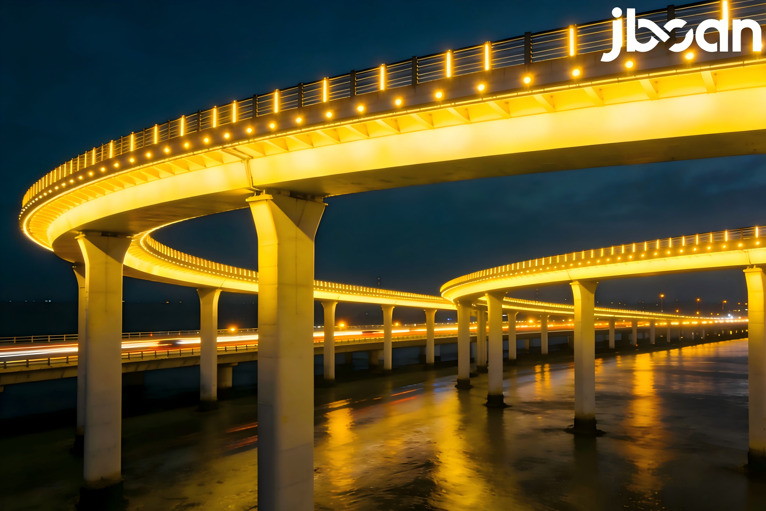 JBOAN金博安“荧光粉硅胶一体挤出”技术：破解传统滴胶痛点，实现光色均匀新突破(图4)