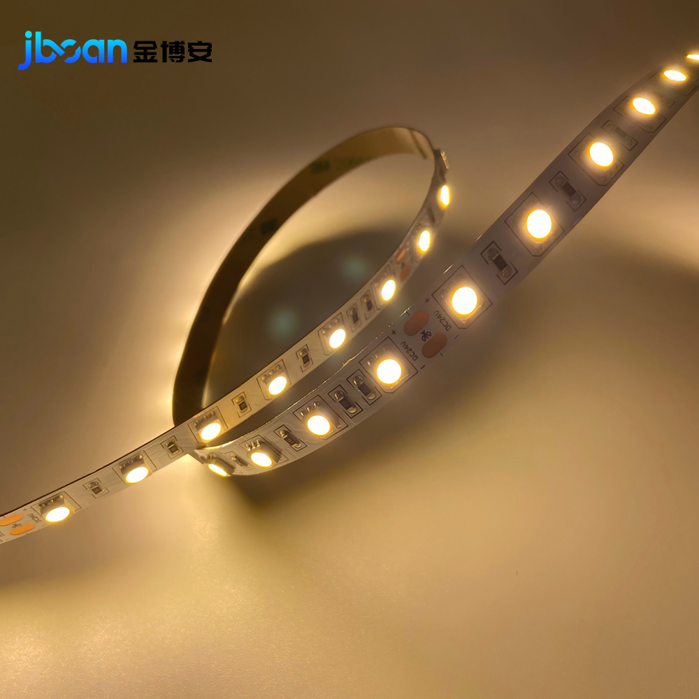 SMD5050 暖白LED灯带
