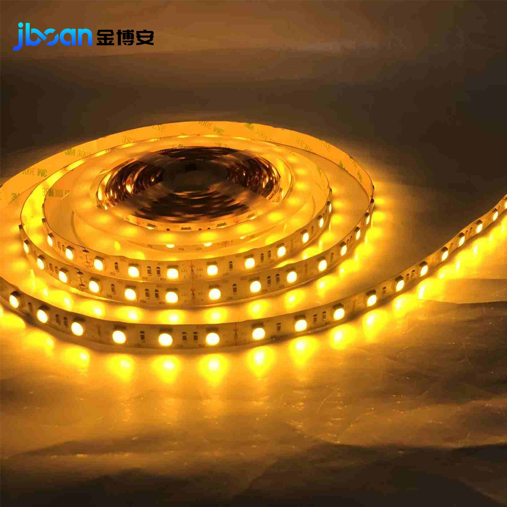 SMD5050 金黄光LED灯带