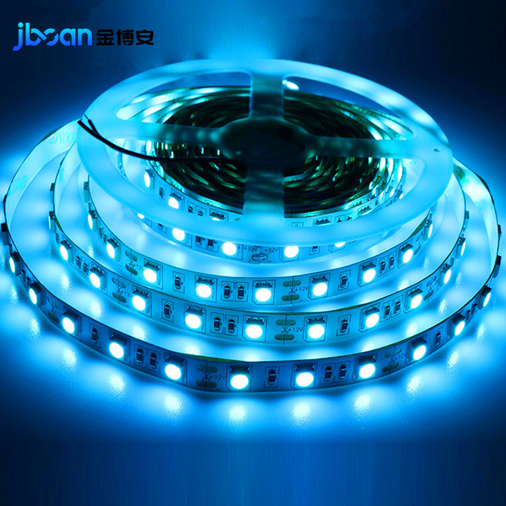 SMD5050 冰蓝光LED灯带