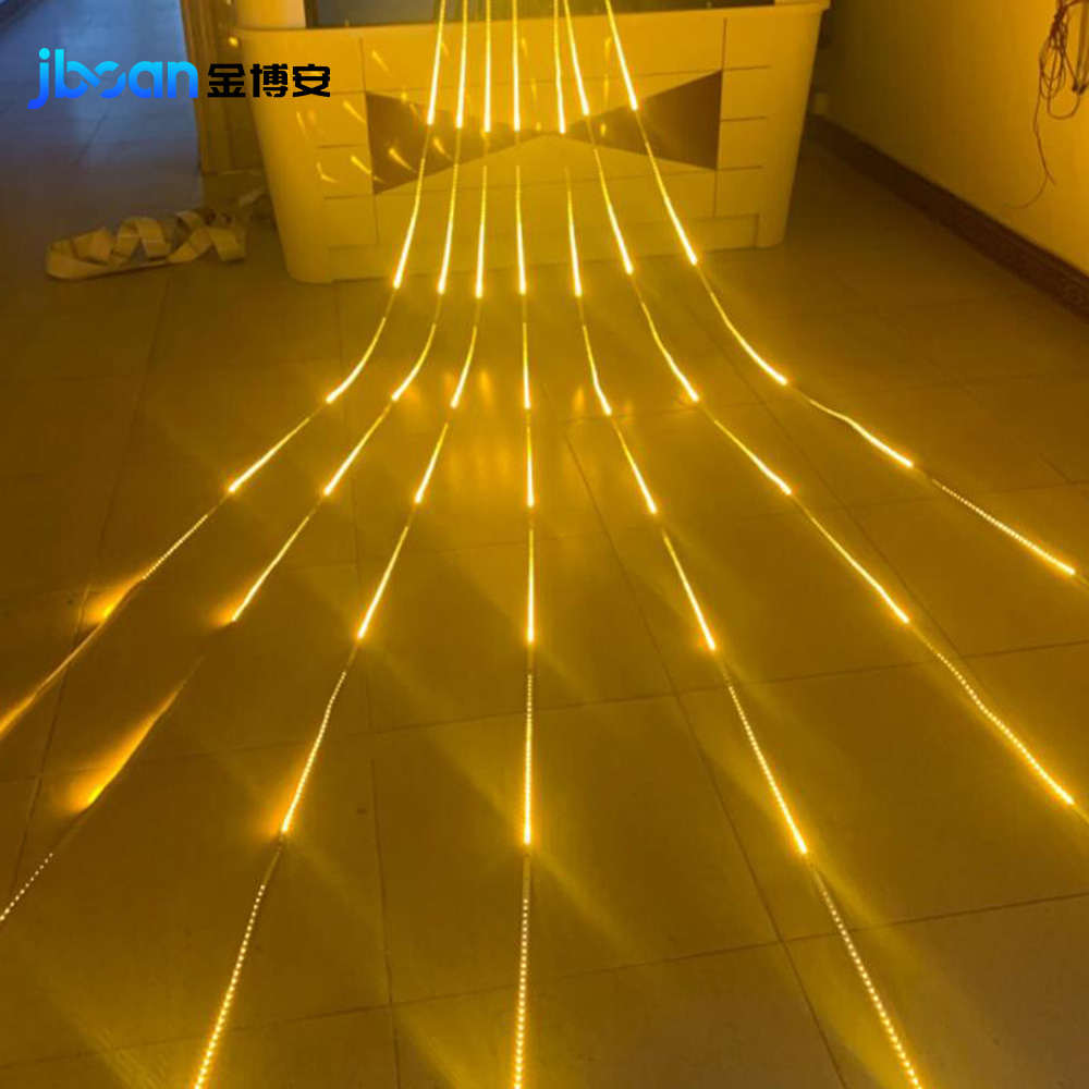 DMX512 单色LED灯带