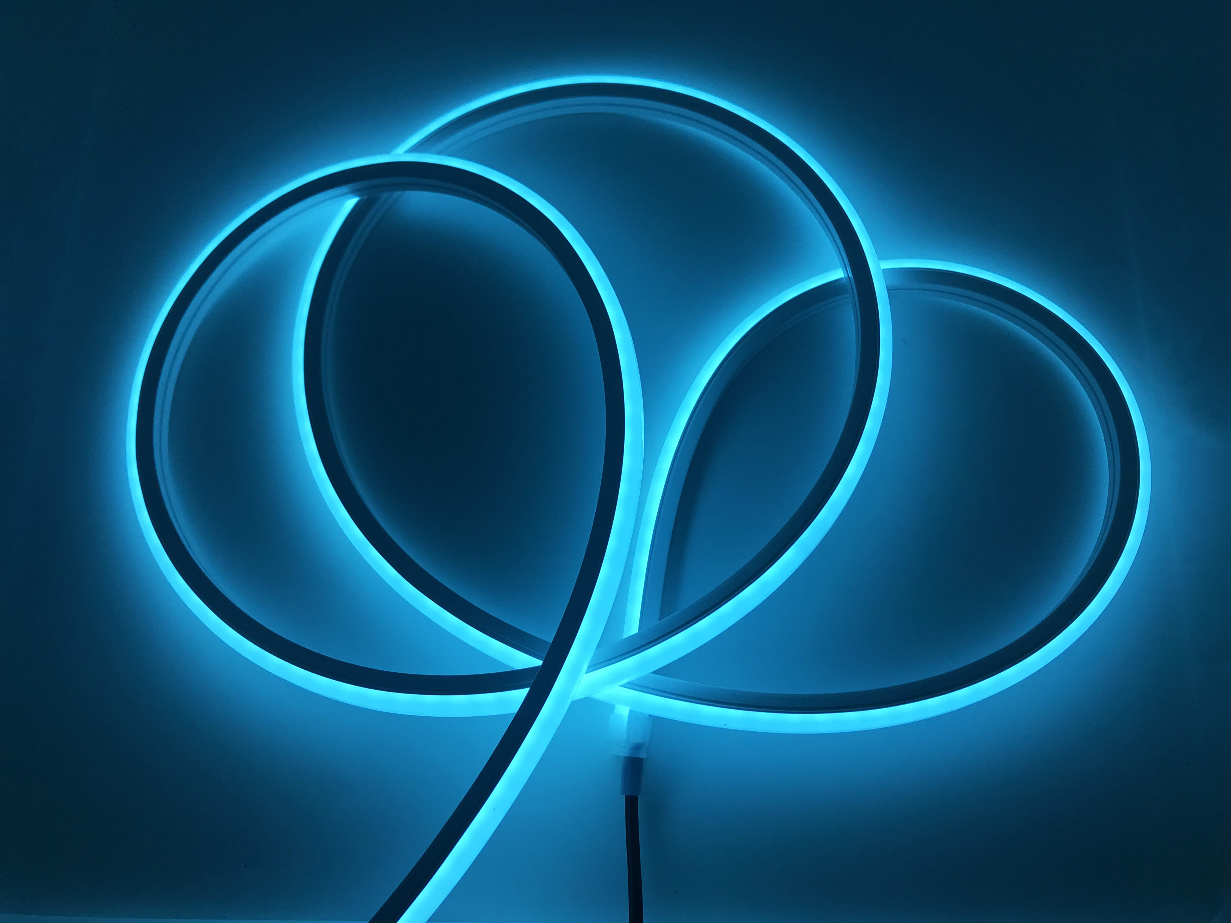 10*10mm三面发光LED霓虹灯带(图3)