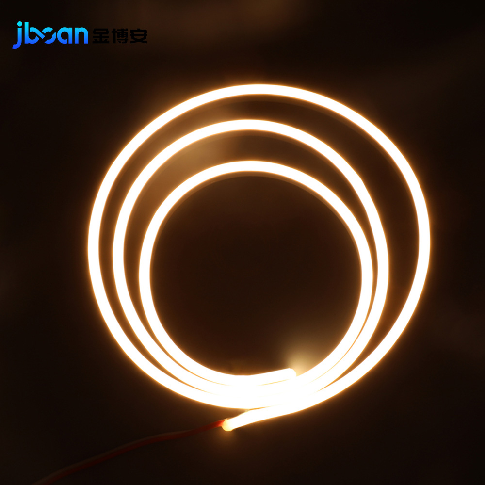 4*8mm 迷你侧弯平面LED霓虹灯带