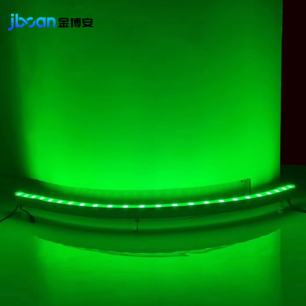 LED万向柔性洗墙灯带