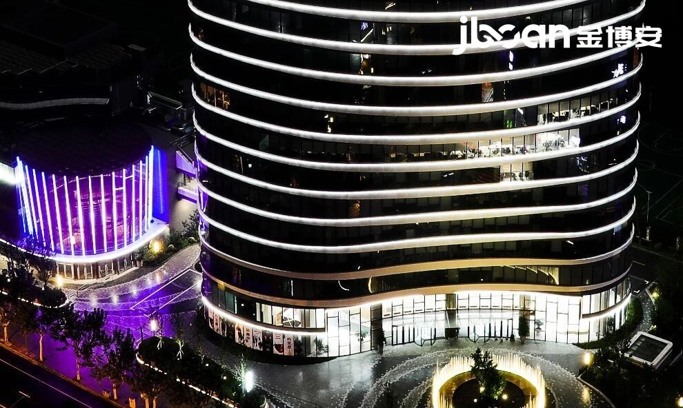 JBOAN金博安柔性洗墙灯产品 赋能楼宇外立面亮化升级(图3) JBOAN金博安柔性洗墙灯产品 赋能楼宇外立面亮化升级(图3)