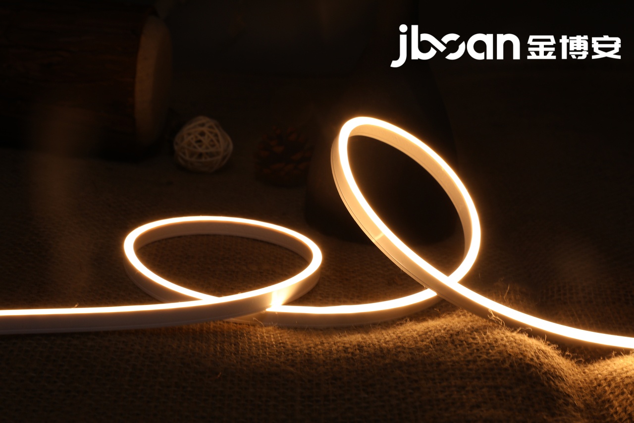 拒绝伪防水！JBOAN金博安水下专用LED霓虹灯真IP68可长期浸泡(图4)