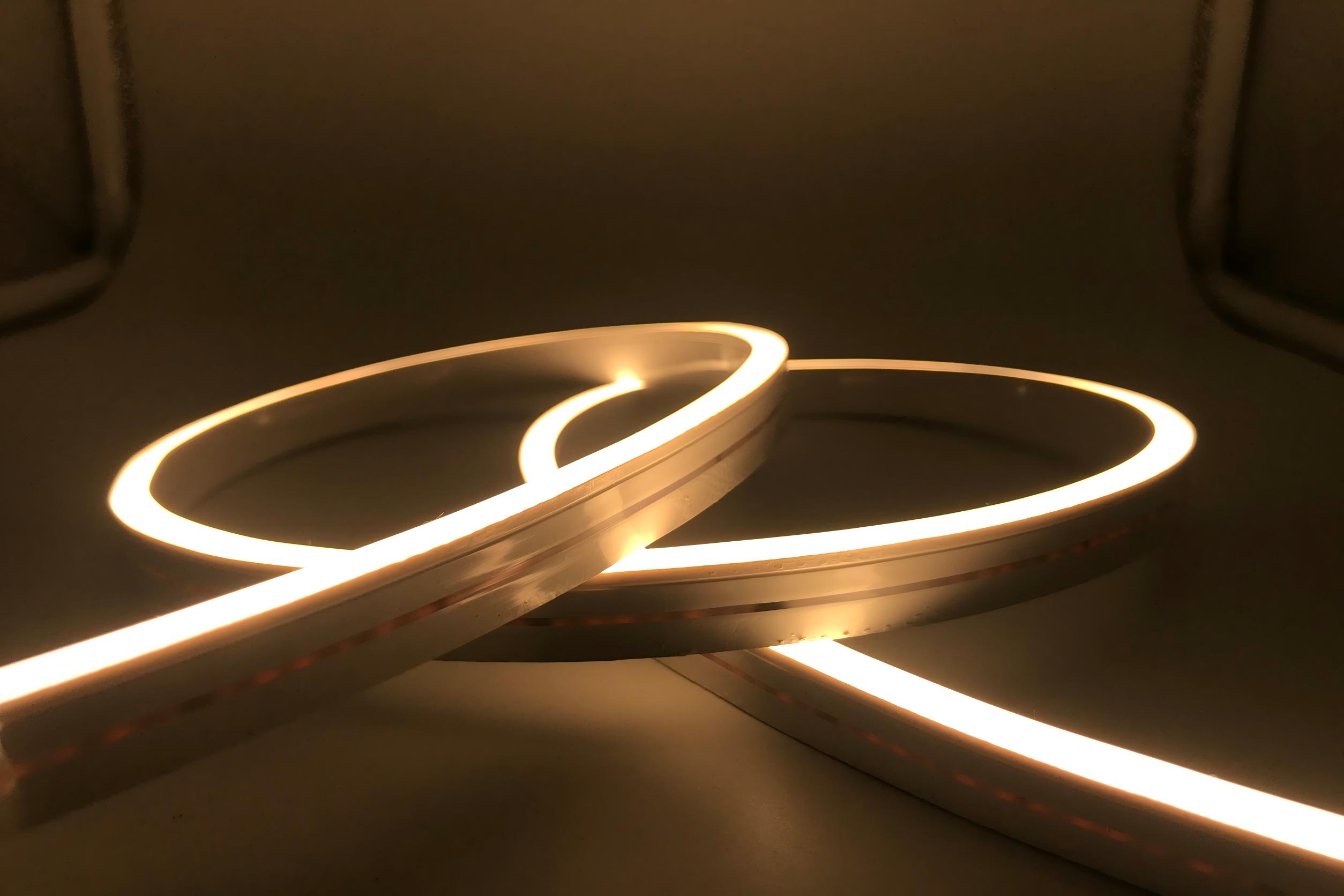 拒绝伪防水！JBOAN金博安水下专用LED霓虹灯真IP68可长期浸泡