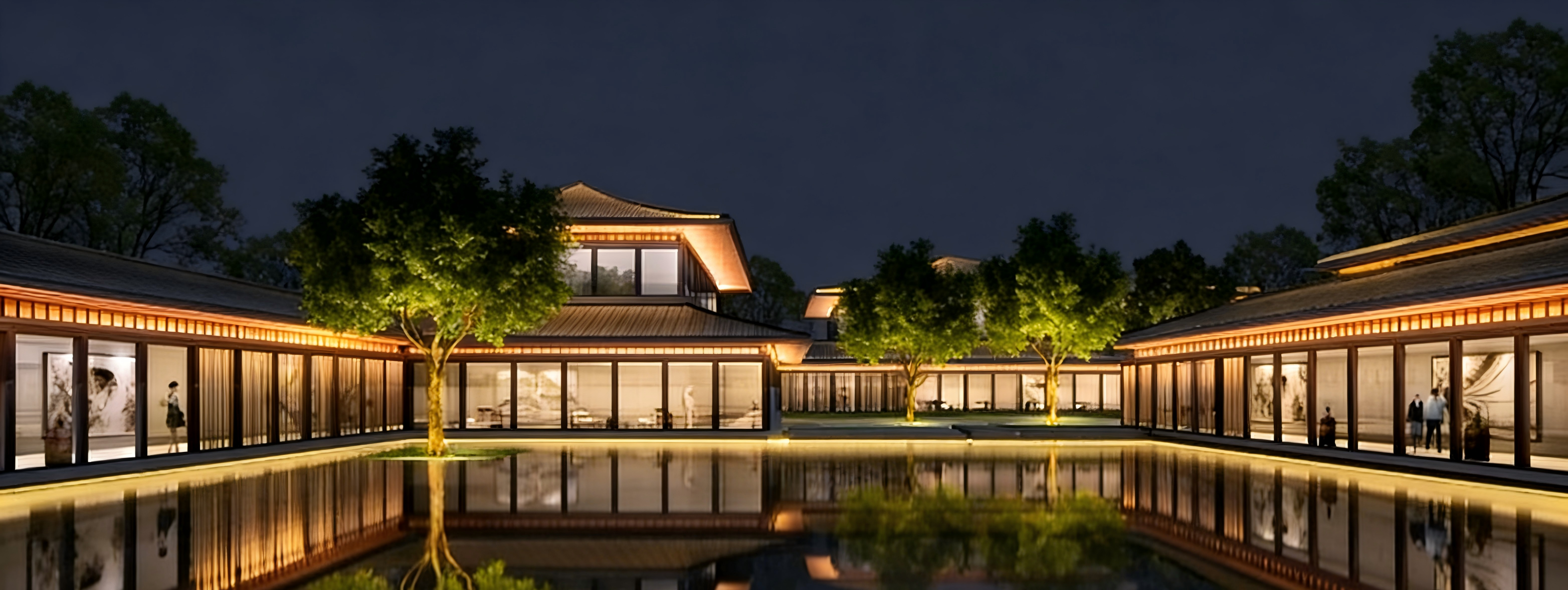 生活美学馆的连廊 JBOAN金博安柔性产品LED霓虹灯造就空间美(图3) 生活美学馆的连廊 JBOAN金博安柔性产品LED霓虹灯造就空间美(图3)