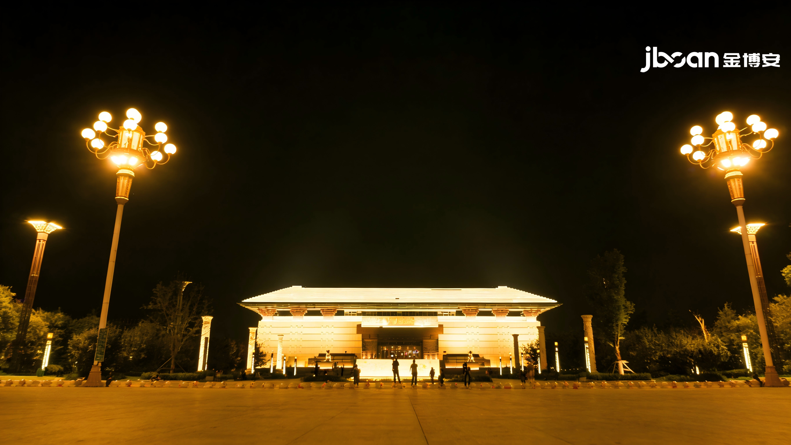 JBOAN金博安LED柔性洗墙灯打造博物馆建筑之美(图4)