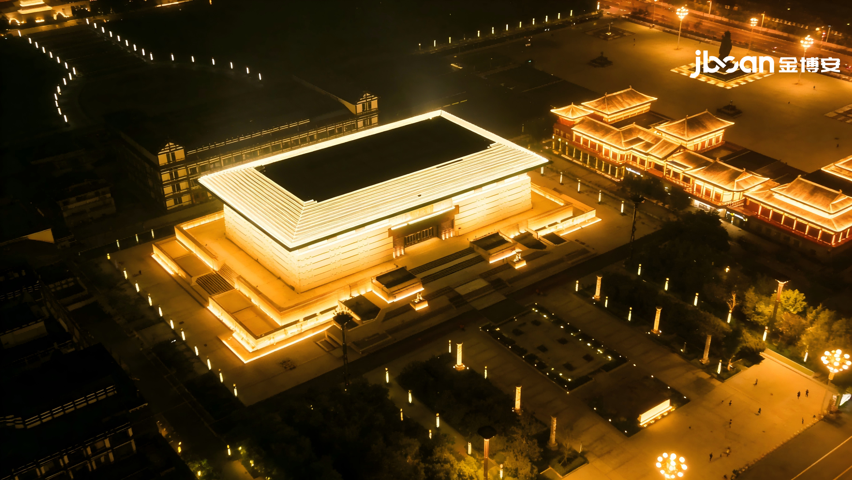 博物馆照明解决方案 JBOAN金博安高色域LED柔性洗墙灯(图4) 博物馆照明解决方案 JBOAN金博安高色域LED柔性洗墙灯(图4)