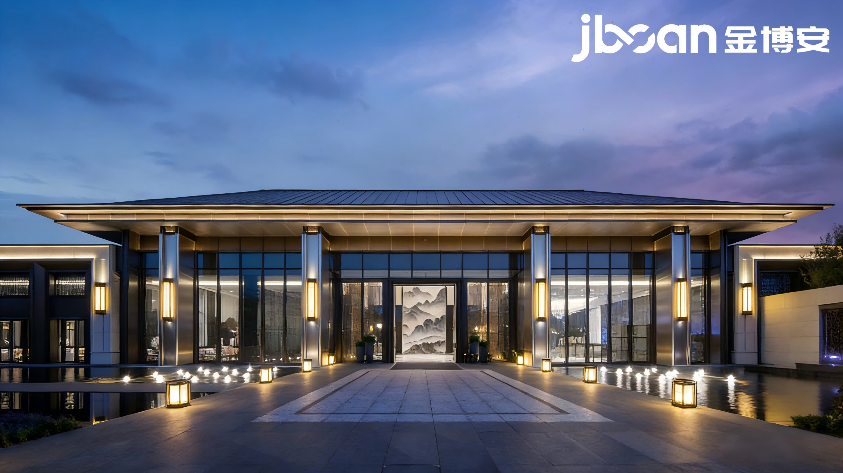 JBOAN金博安：光影筑境，点亮融创·公园首府人居美学新标杆(图3)