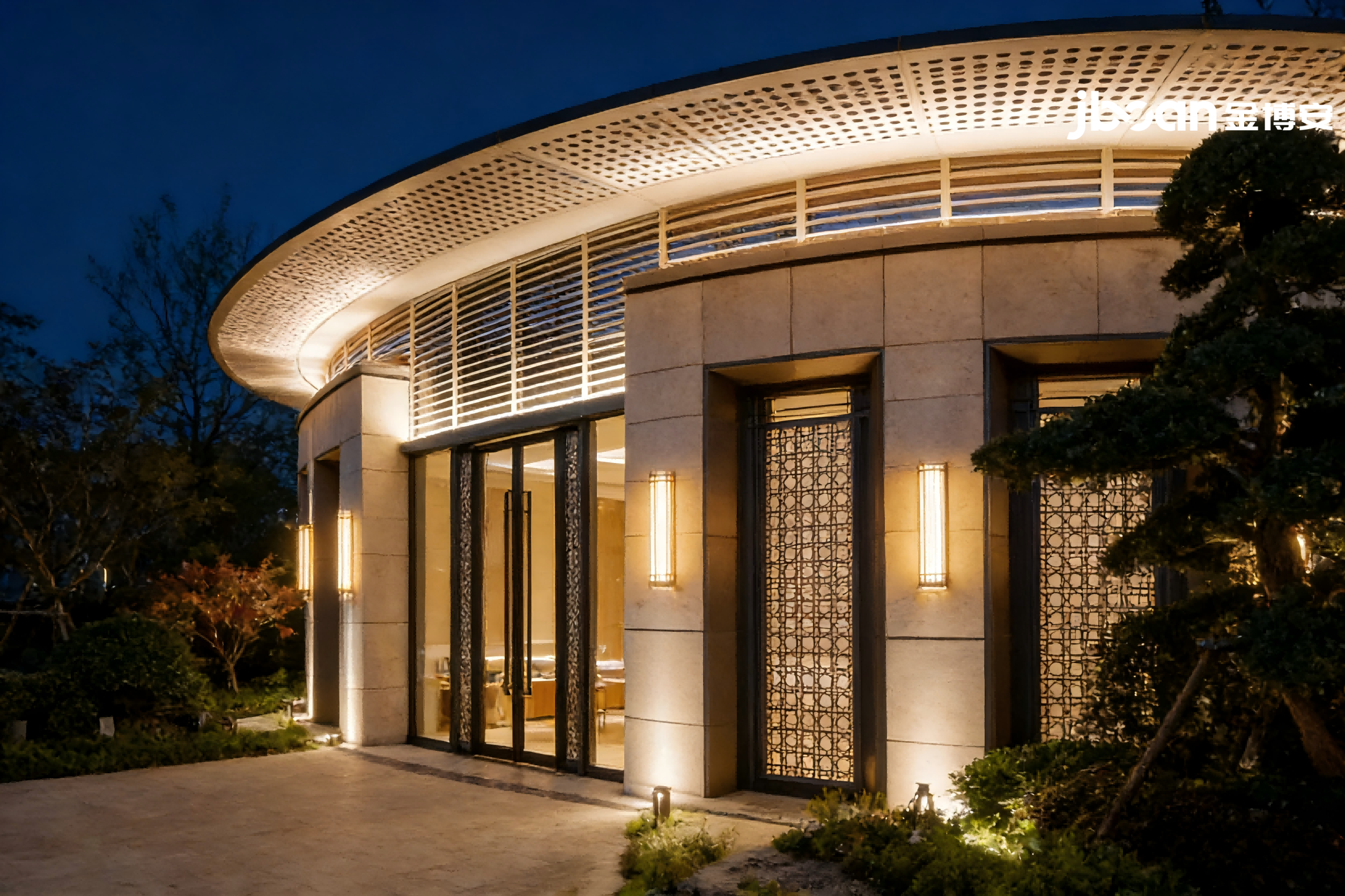 JBOAN金博安倾力打造杭州天悦江湾 光影赋能人居美学新境(图4)