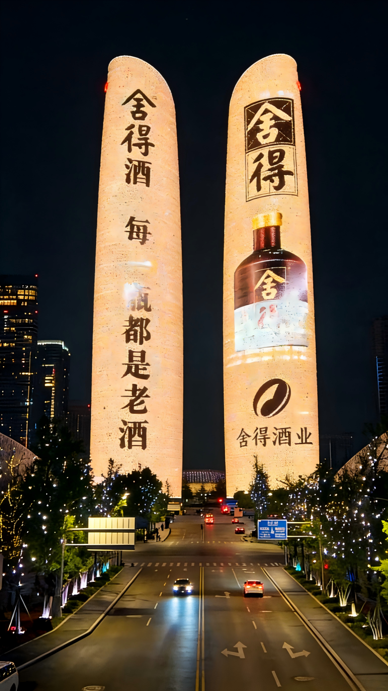 JBOAN金博安柔性产品：楼宇亮化显示技术发展趋势探析(图2)