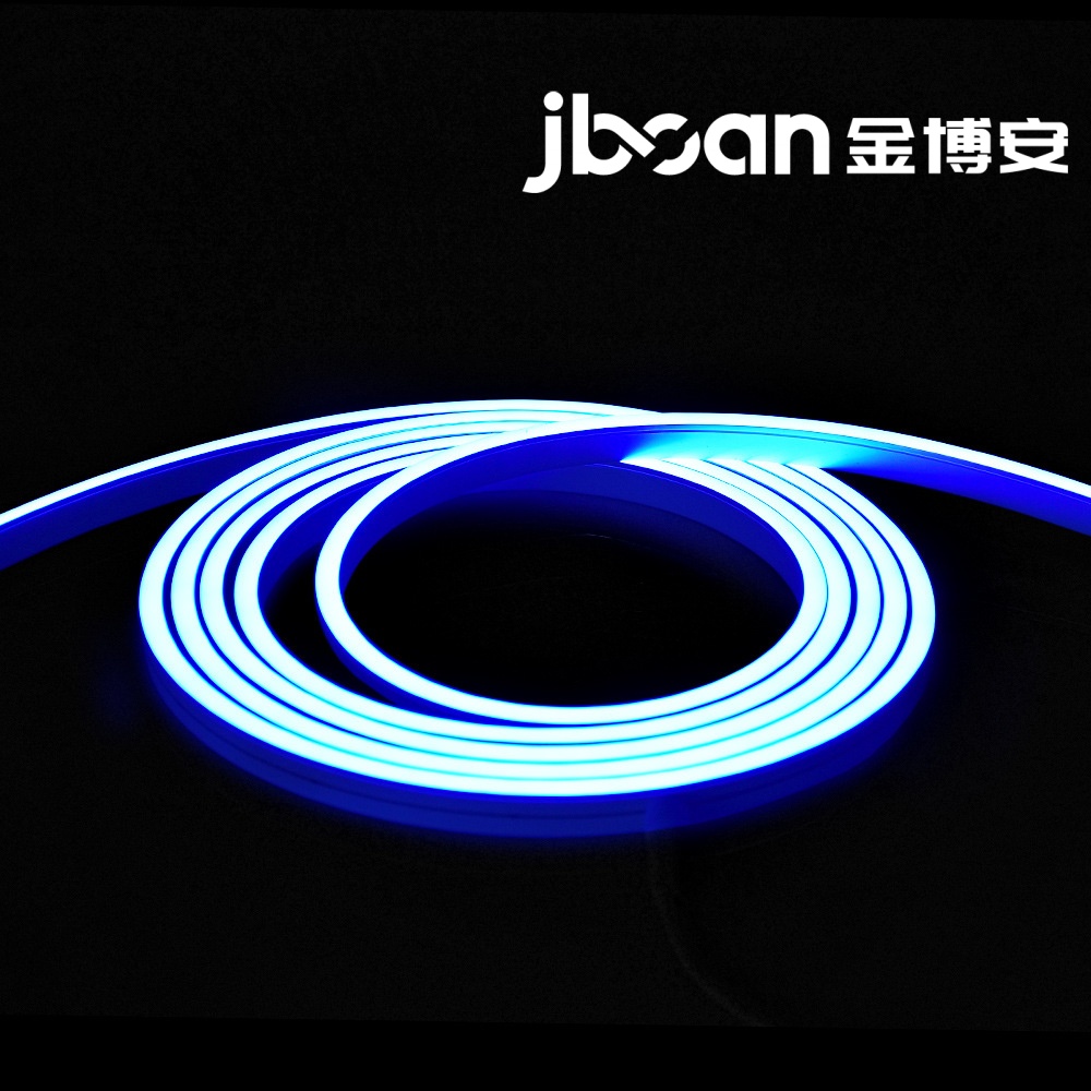 JBOAN金博安柔性产品：楼宇亮化显示技术发展趋势探析(图4)