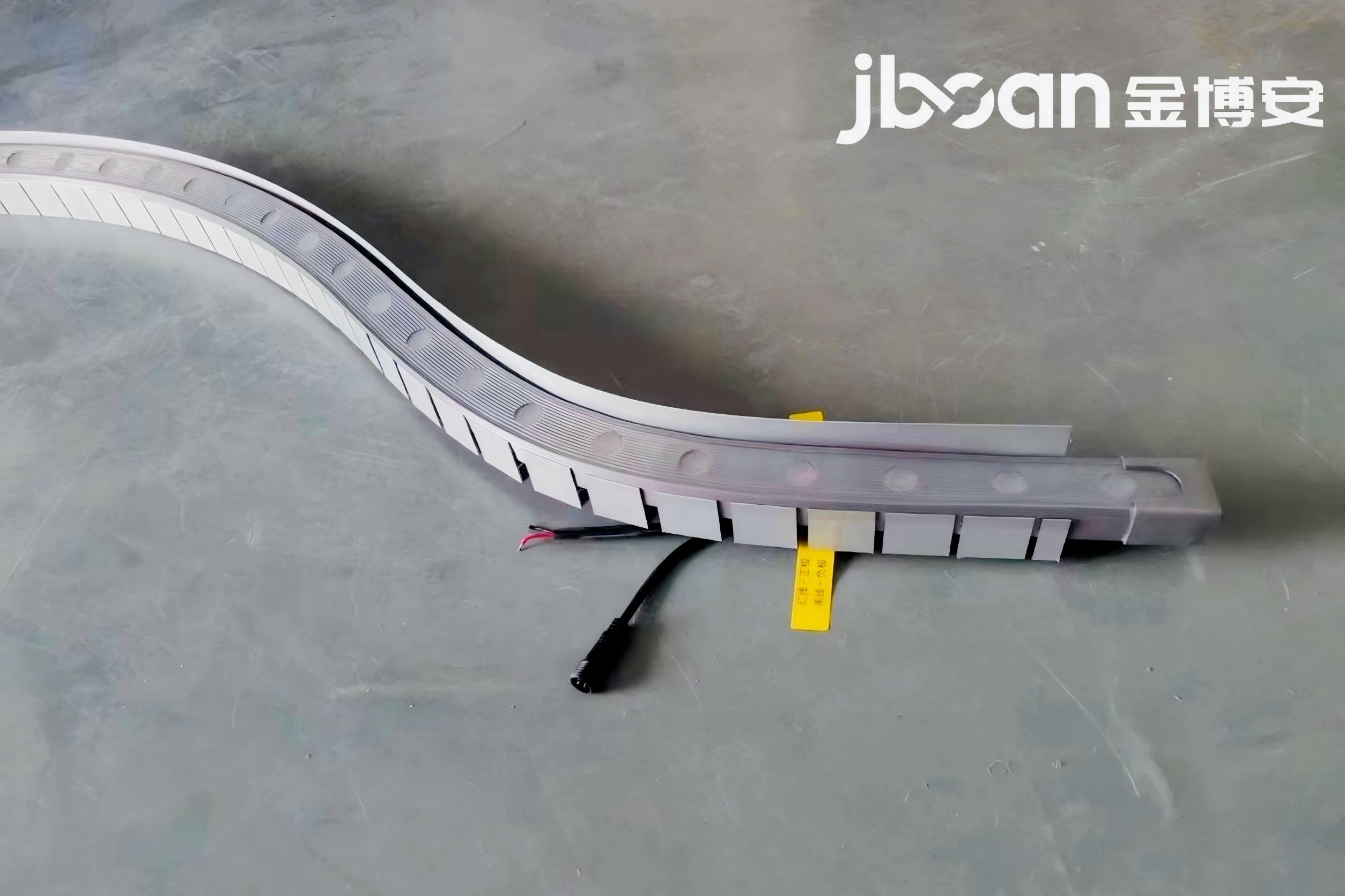 JBOAN金博安LED洗墙灯色容差精准管控(图1)