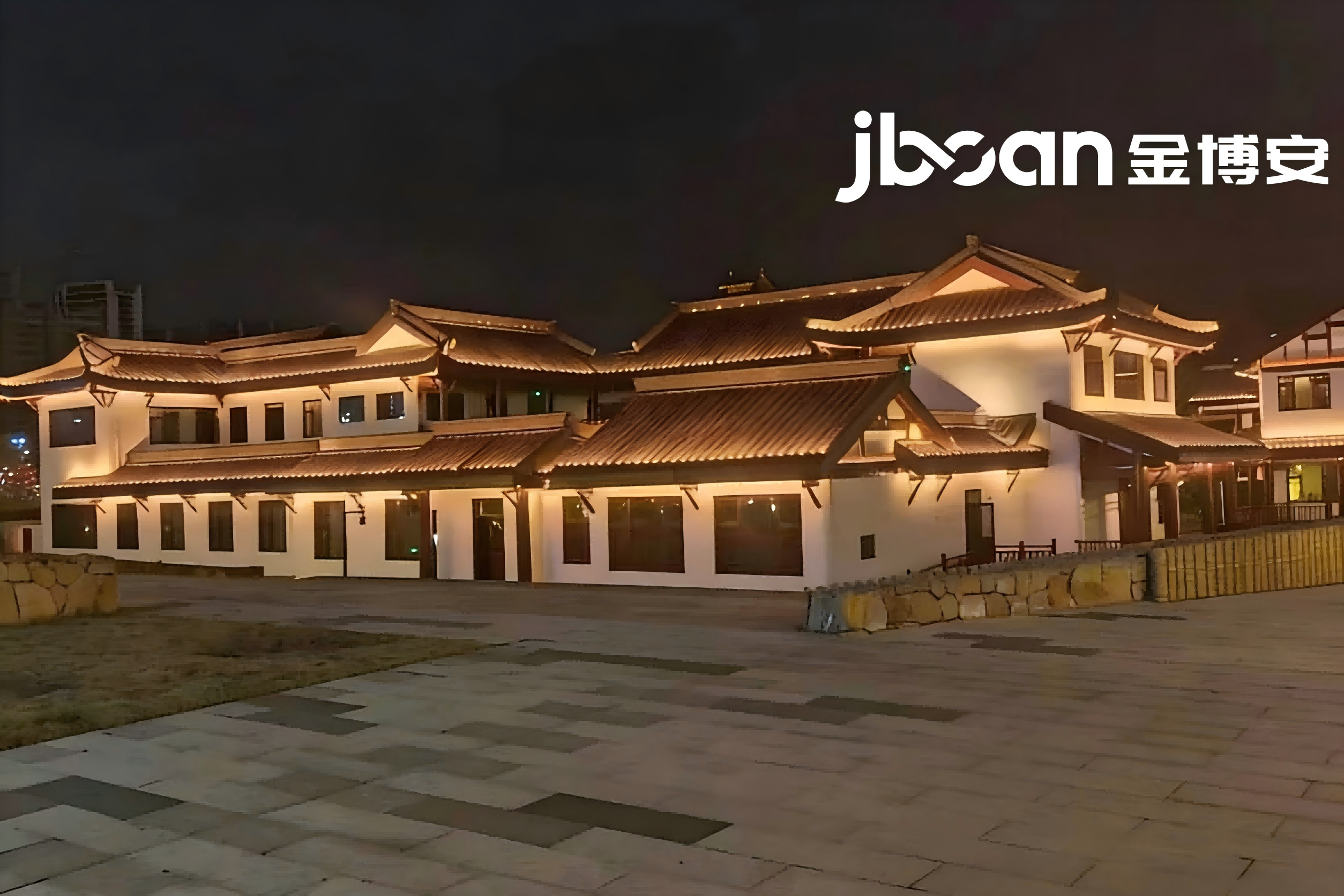 JBOAN金博安柔性光影筑梦三江,点亮宜宾三江新区夜景新名片(图6) JBOAN金博安柔性光影筑梦三江,点亮宜宾三江新区夜景新名片(图6)