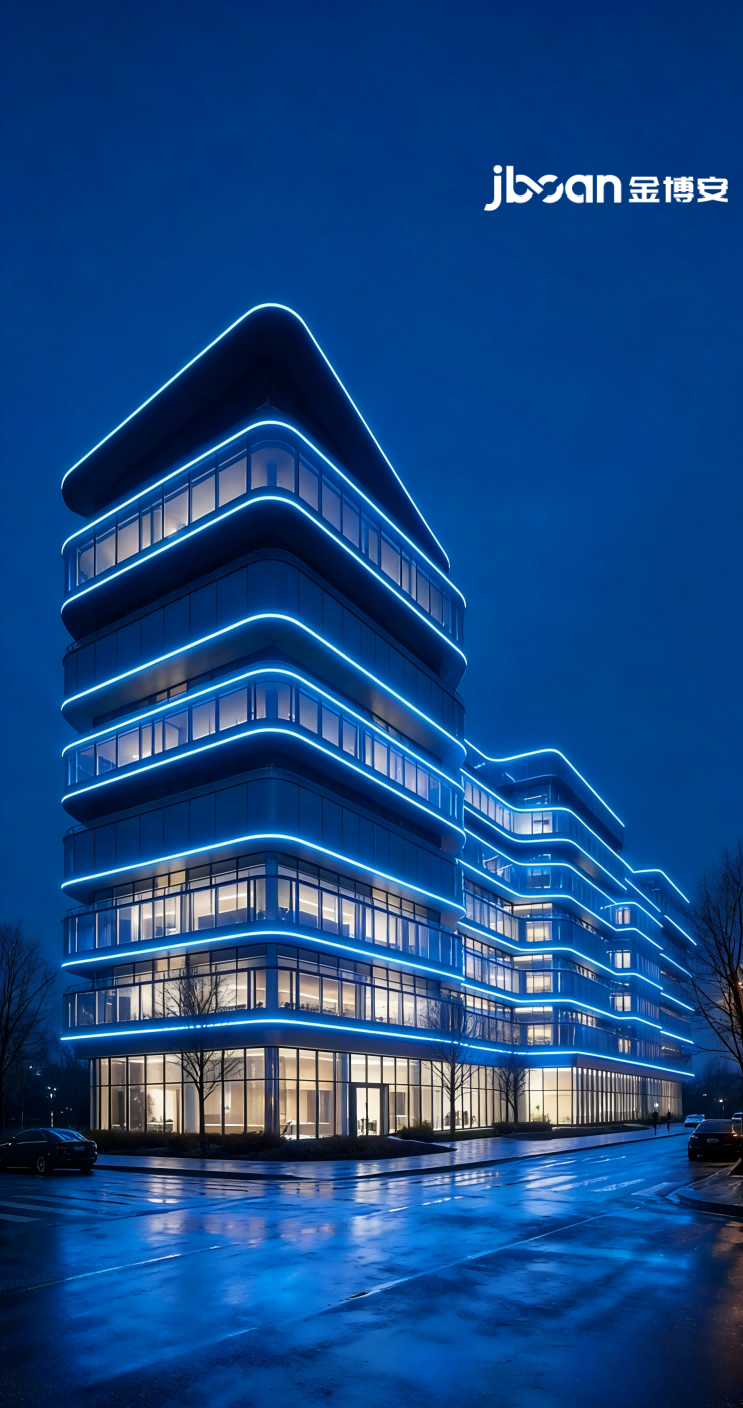 金博安RGBW柔性照明:契合智慧城市夜景照明发展新趋势(图3) 金博安RGBW柔性照明:契合智慧城市夜景照明发展新趋势(图3)