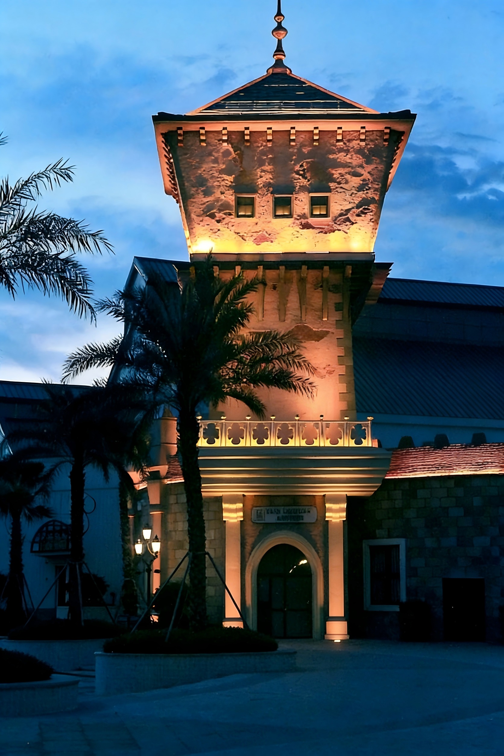 JBOAN金博安 光影焕新游乐盛宴——柳州主题乐园灯光设计亮化提升工程(图7)